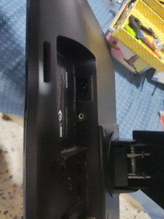 Monitor Philips Negro