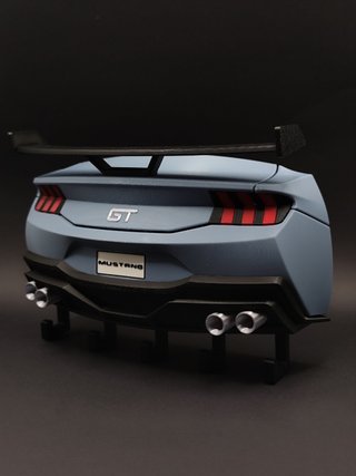 Cuelgallaves Ford Mustang GT