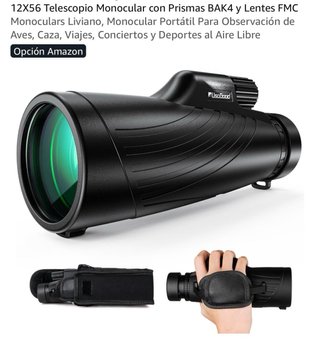 Monocular AT35 Usoßood