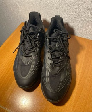 Zapatillas deportivas running negras