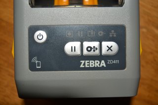 Zebra ZD411 – Impresora de etiquetas.