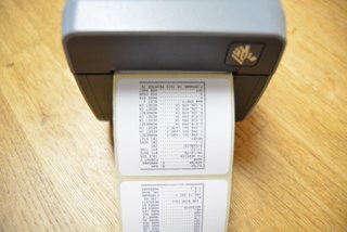 Zebra ZD411 – Impresora de etiquetas.