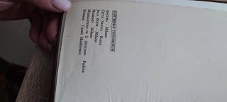 Libro Messale delle domeniche 1984 basilica Sant'