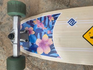 Surf Skate Flying Wheels KAUAI 31