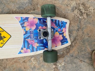 Surf Skate Flying Wheels KAUAI 31