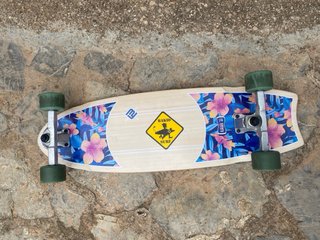 Surf Skate Flying Wheels KAUAI 31
