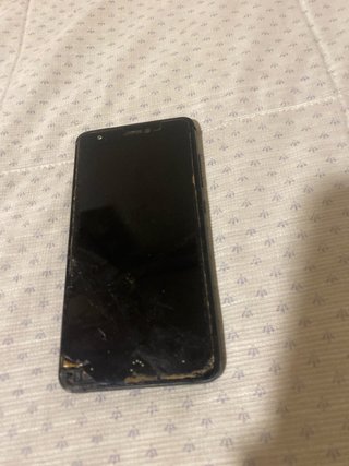 Móvil Aquaris X PRO Negro (NEGOCIO PRECIO)
