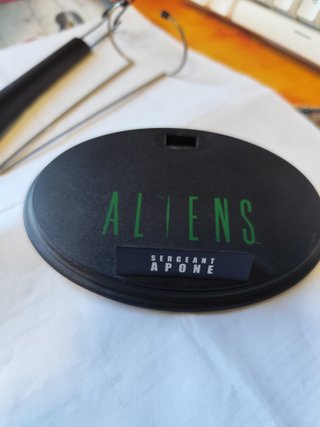 Base Hot Toys 1/6 Aliens