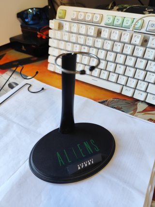 Base Hot Toys 1/6 Aliens