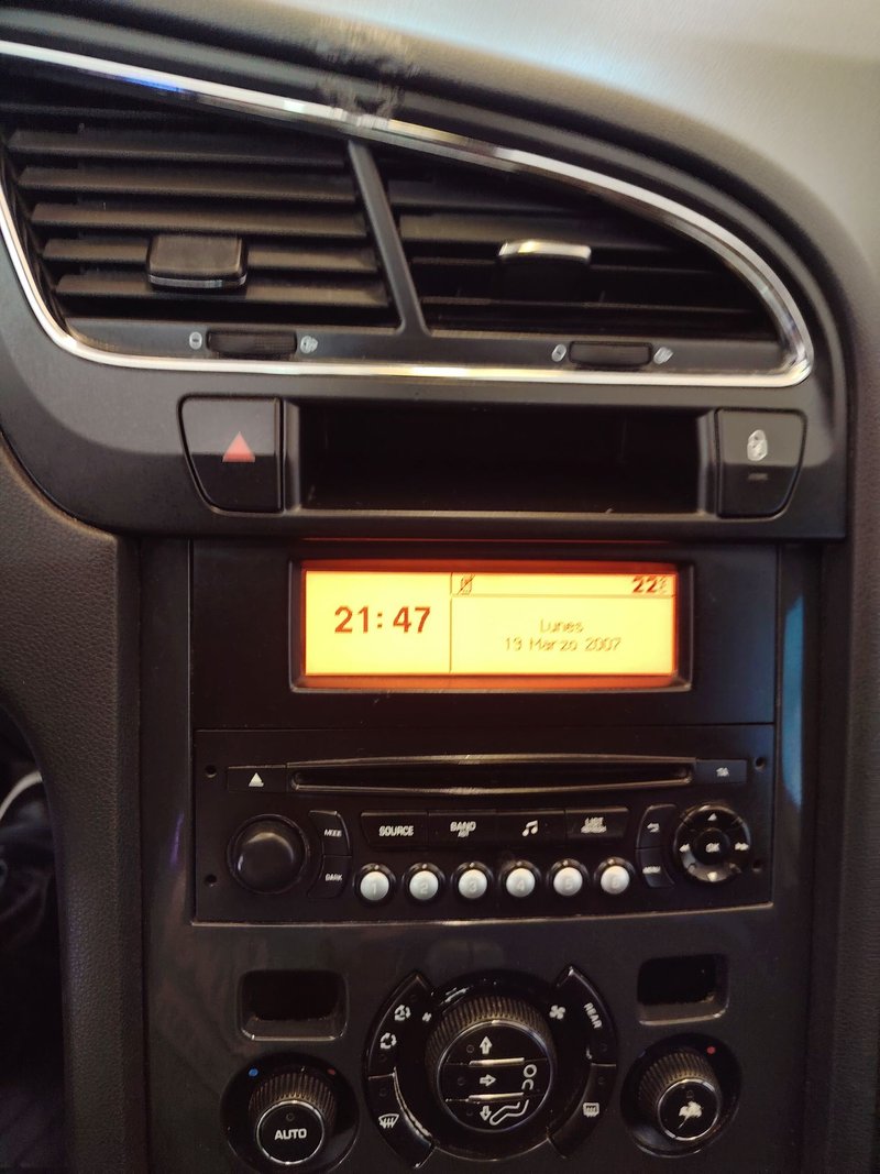 Peugeot 5008 1.6 HDI Allure 2014, foto 8