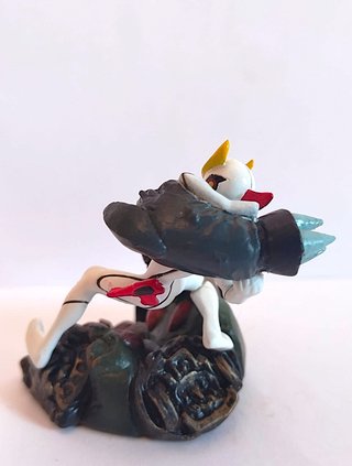 Kyashan Casshern Diorama Bandai HG Tatsunoko