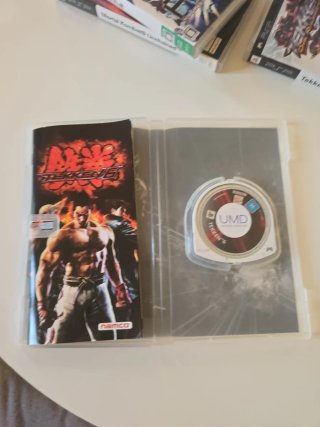 Tekken 6 PSP