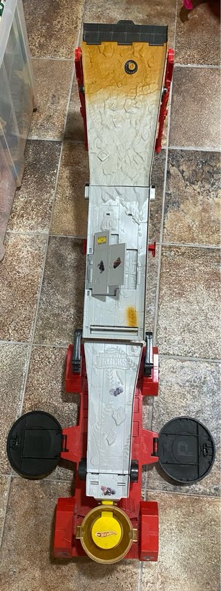 Camión Hot Wheels Monster Trucks