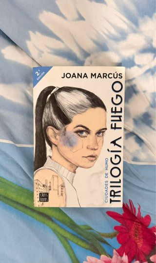 Joana Marcus. Triologia de fuego