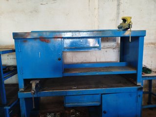 Banco de trabajo Sarralle