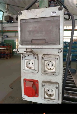 Banco de trabajo Sarralle