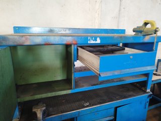 Banco de trabajo Sarralle