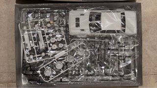 Maqueta Nissan 240RS (BS110) Safari Rally