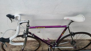 Bicicleta Vitus 992