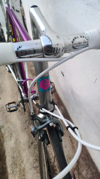 Bicicleta Vitus 992