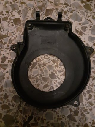 Tapa de ventilador de derbi Atlantis h2o y predato