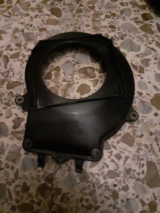 Tapa de ventilador de derbi Atlantis h2o y predato