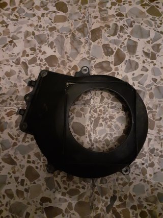 Tapa de ventilador de derbi Atlantis h2o y predato