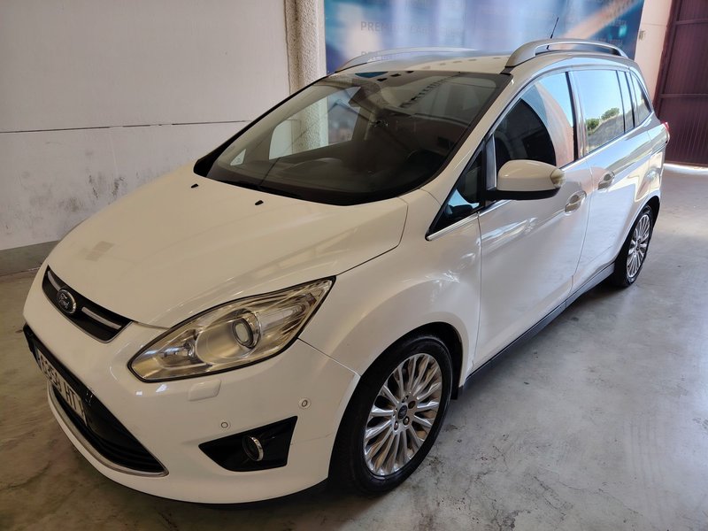 Ford Grand C-Max 1.0 Ecoboost Auto S/S Trend 2013