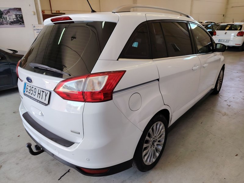 Ford Grand C-Max 1.0 Ecoboost Auto S/S Trend 2013, foto 5