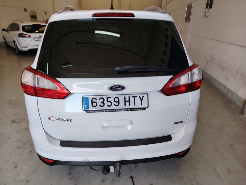 Ford Grand C-Max 1.0 Ecoboost Auto S/S Trend 2013, foto 6