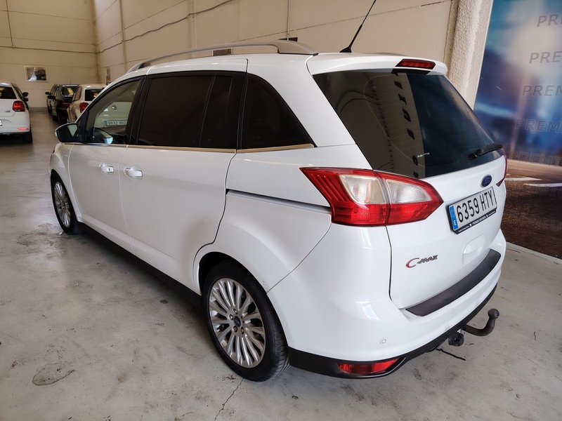 Ford Grand C-Max 1.0 Ecoboost Auto S/S Trend 2013, foto 4