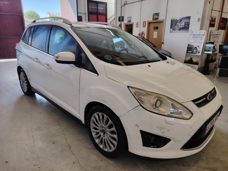 Ford Grand C-Max 1.0 Ecoboost Auto S/S Trend 2013, foto 3