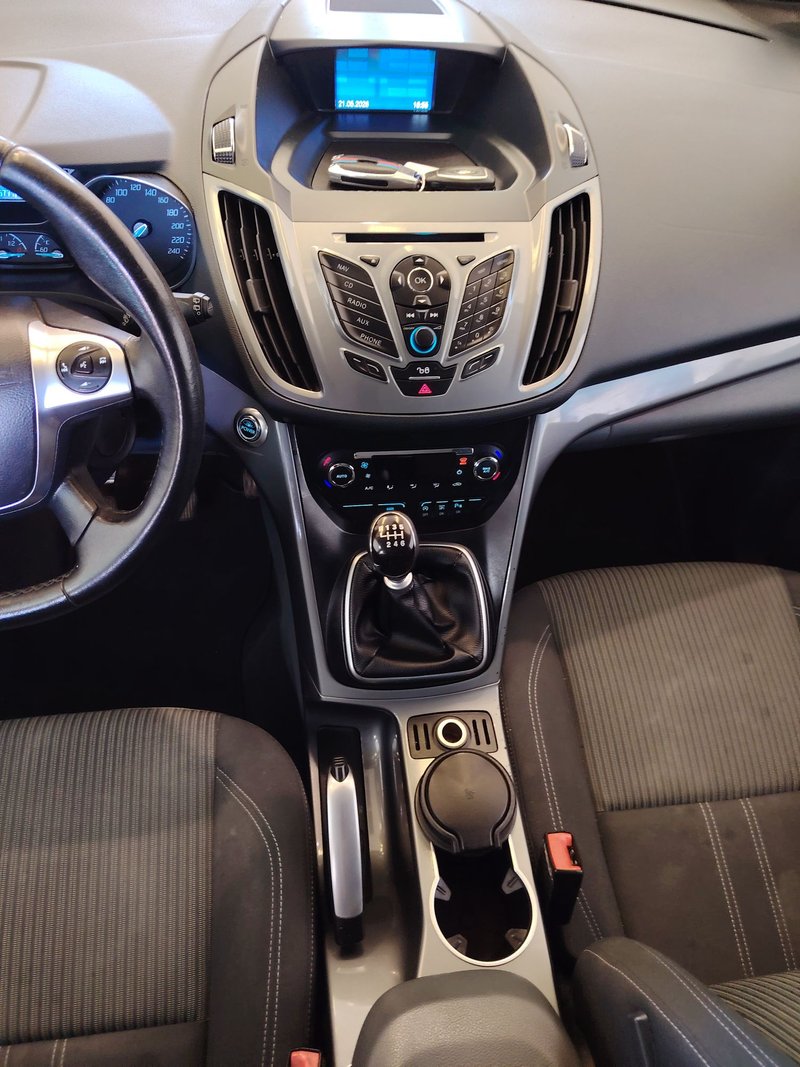 Ford Grand C-Max 1.0 Ecoboost Auto S/S Trend 2013, foto 11
