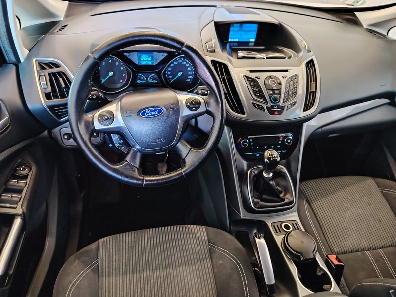 Ford Grand C-Max 1.0 Ecoboost Auto S/S Trend 2013, foto 10