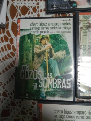 DVD Los Gozos y las Sombras