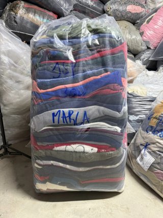 Sudadera Nike Azul con Cremallera y Logo