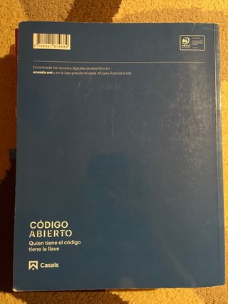 Libro de lengua de 1 de bachillerato