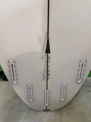 Tabla Surf Pukas Balloon 5.7 de 35L