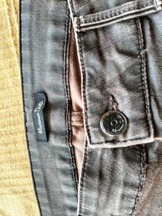 Massimo Dutti Pantalones Talla 40
