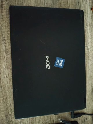 Portátil Acer A114-32 Negro