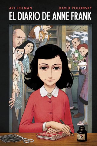 El diario de Anne Frank (novela gráfica) (Best Sel