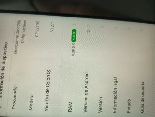 Oppo A53 S