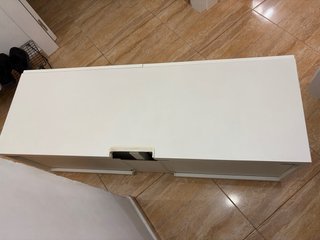 Mueble TV IKEA Blanco