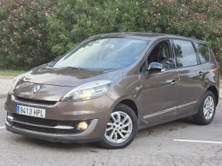 GRAND SCÉNIC ✅ 1.6dCi 130cv ✅ sólo 107.000KM