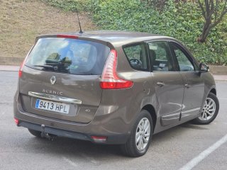 GRAND SCÉNIC ✅ 1.6dCi 130cv ✅ sólo 107.000KM