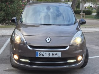 GRAND SCÉNIC ✅ 1.6dCi 130cv ✅ sólo 107.000KM