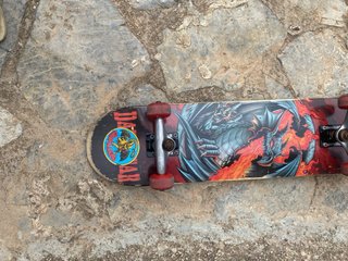 Monopatín / Skate
