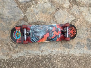 Monopatín / Skate