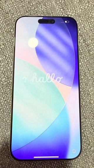 iPhone 16 Pro Max 256GB Plata