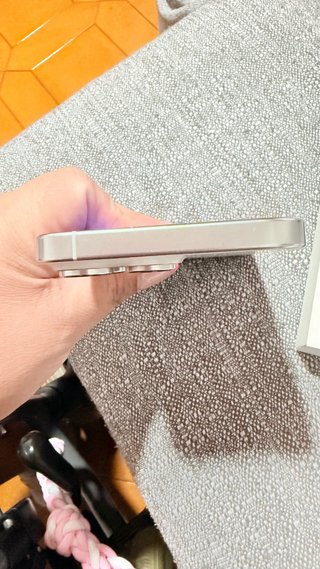 iPhone 16 Pro Max 256GB Plata